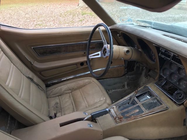 1974 Chevrolet Corvette Convertible