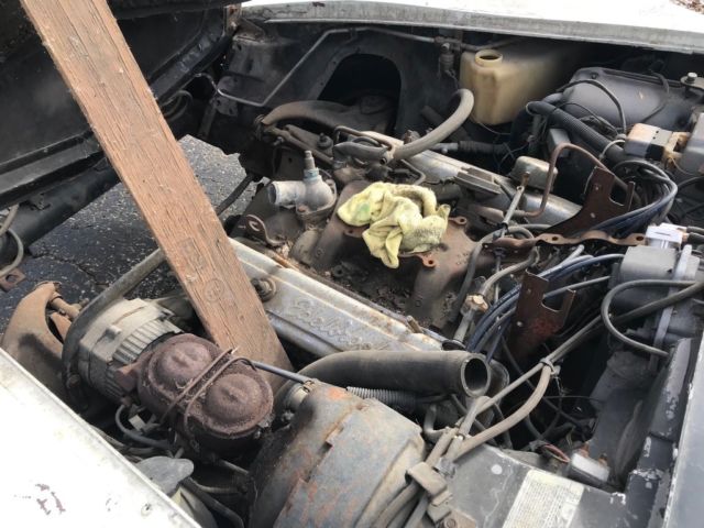 1974 Chevrolet Corvette Convertible