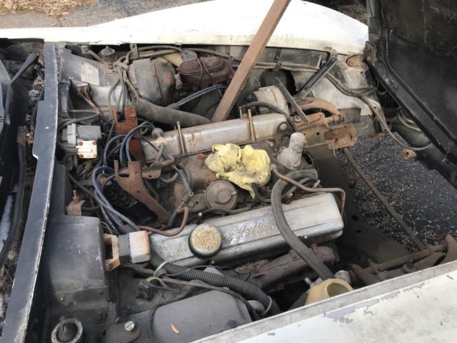 1974 Chevrolet Corvette Convertible