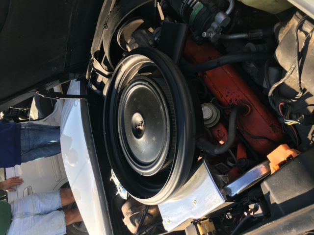 1974 Silver Chevrolet Corvette Coupe