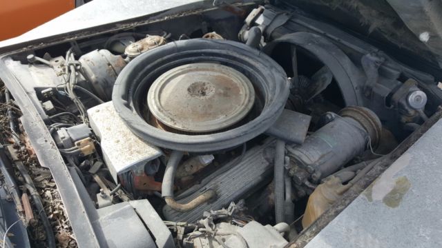 1974 Brown Chevrolet Corvette Coupe