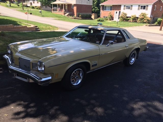 1974 Oldsmobile Cutlass