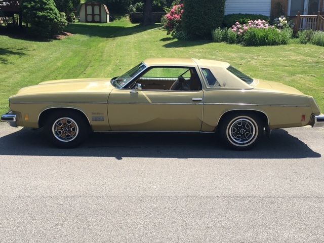 1974 Oldsmobile Cutlass