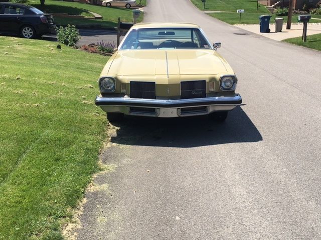 1974 Oldsmobile Cutlass