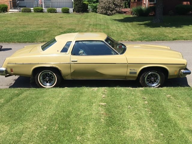 1974 Oldsmobile Cutlass