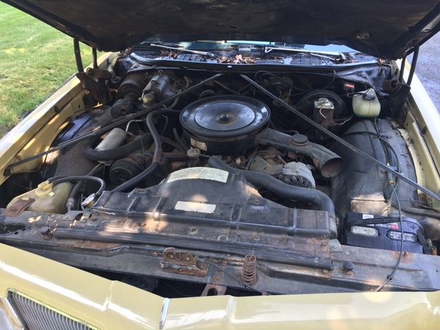 1974 Oldsmobile Cutlass