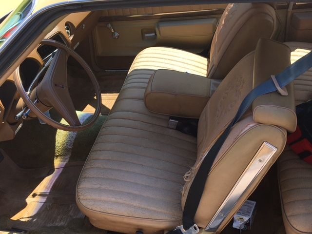 1974 Oldsmobile Cutlass