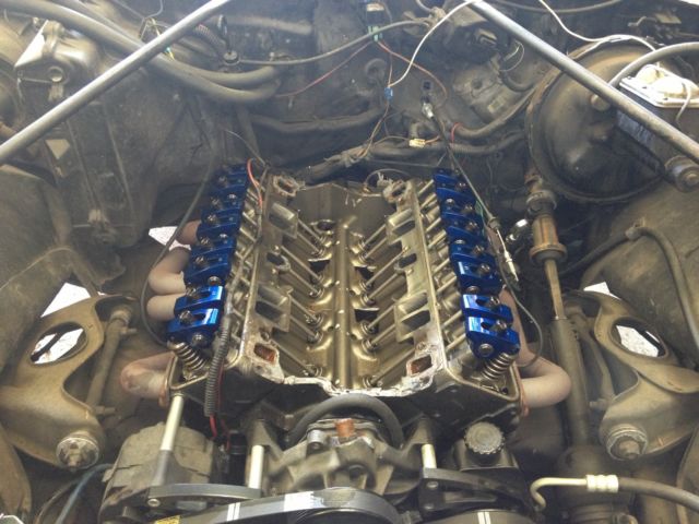 1974 black and red Chevrolet El Camino