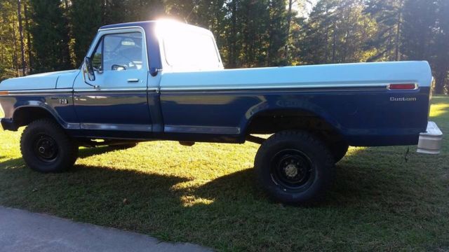 1974 Ford F-250
