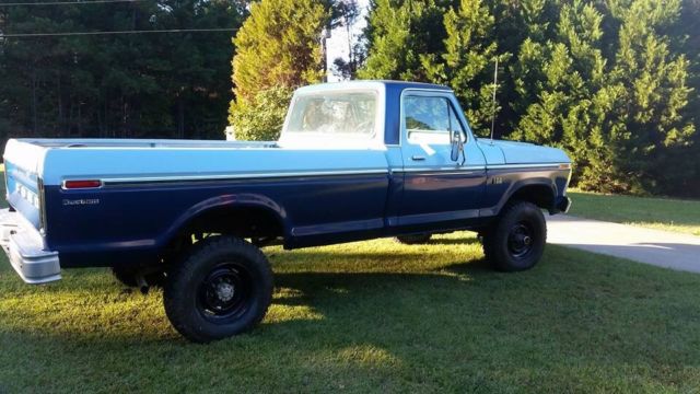 1974 Ford F-250