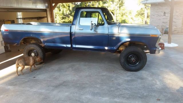1974 Ford F-250