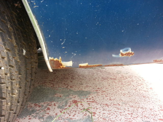 1974 Pontiac Firebird