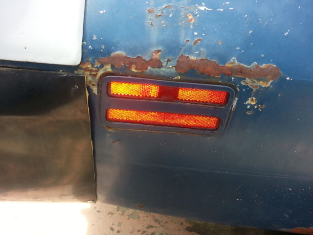 1974 Pontiac Firebird