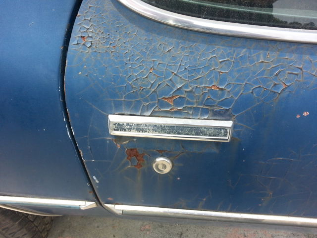 1974 Pontiac Firebird