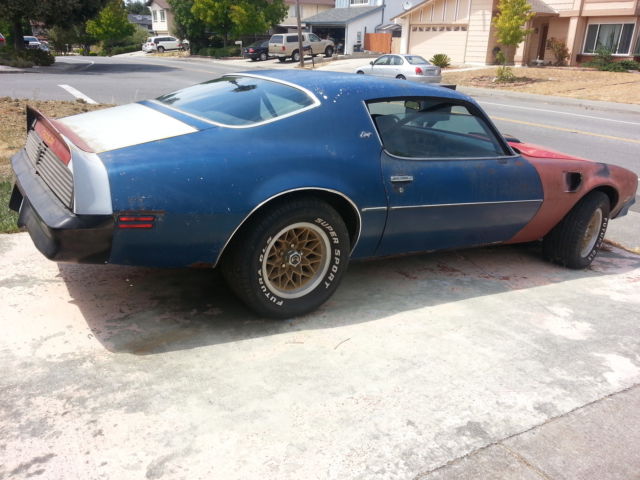 1974 Pontiac Firebird