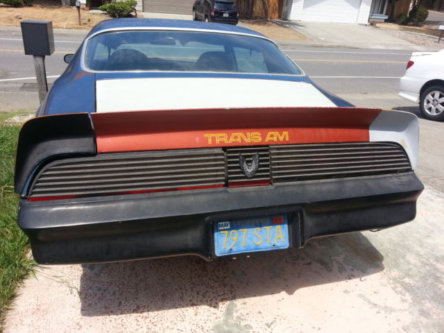 1974 Pontiac Firebird