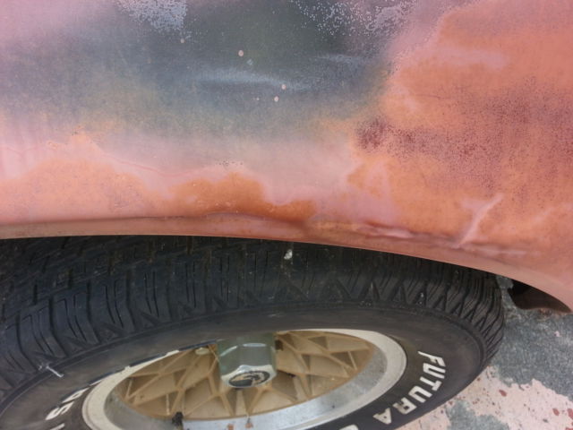 1974 Pontiac Firebird