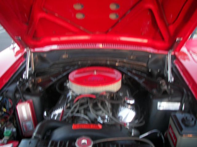 1974 Red Ford Other 2 door
