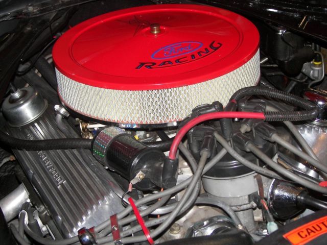 1974 Red Ford Other 2 door