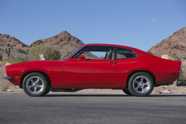 1974 Red Ford Other 2 door