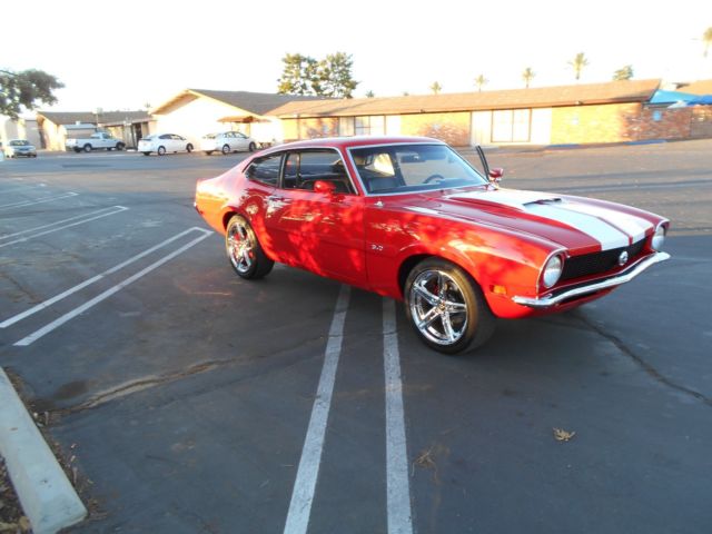 1974 Red Ford Other 2 door