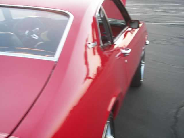 1974 Red Ford Other 2 door