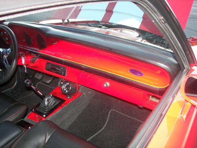 1974 Red Ford Other 2 door