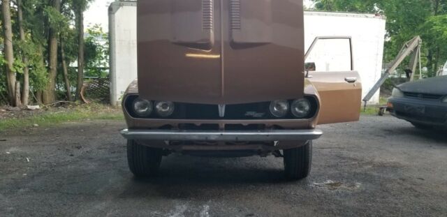 1974 Gold Mazda Other Sedan