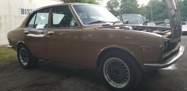 1974 Gold Mazda Other Sedan