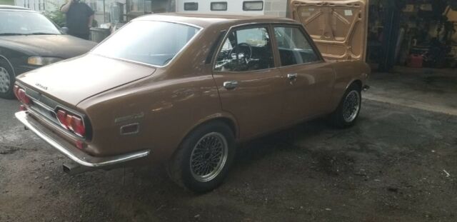 1974 Gold Mazda Other Sedan