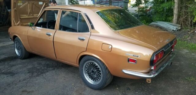1974 Gold Mazda Other Sedan