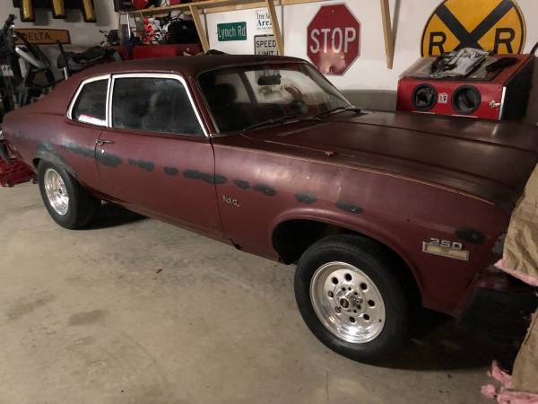 1974 Chevrolet Nova