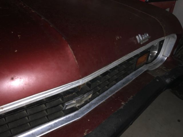 1974 Chevrolet Nova