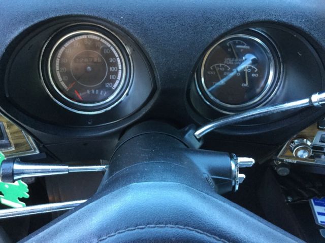 1974 Burgundy Oldsmobile Cutlass Coupe