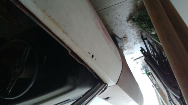 1974 unknown Plymouth Barracuda 2door