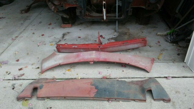 1974 unknown Plymouth Barracuda 2door