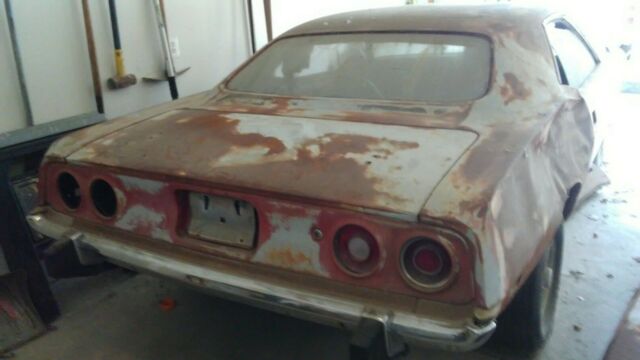 1974 unknown Plymouth Barracuda 2door