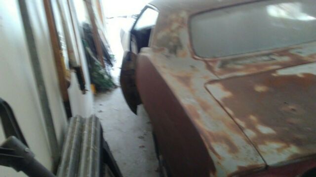 1974 unknown Plymouth Barracuda 2door