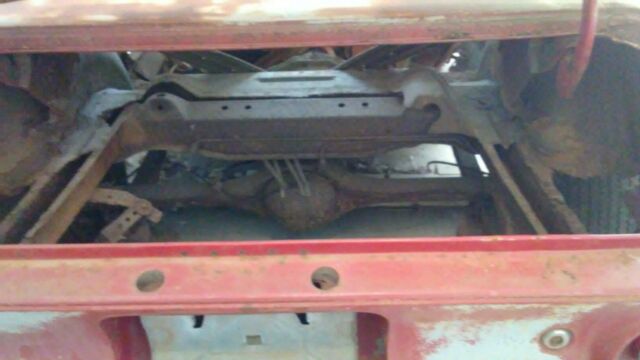 1974 unknown Plymouth Barracuda 2door