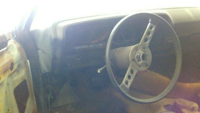 1974 unknown Plymouth Barracuda 2door