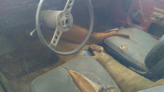 1974 unknown Plymouth Barracuda 2door