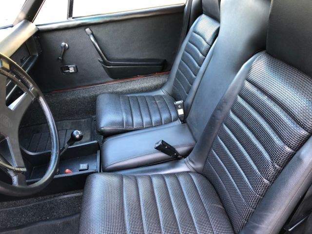 1974 Phenix Red Porsche 914 Targa