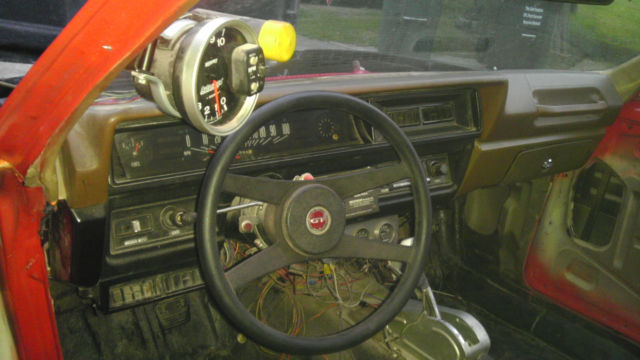 1974 Red, Gray, Green Chevrolet Other Hatchback