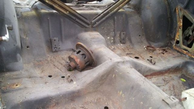 1974 Yellow Dodge Challenger Coupe