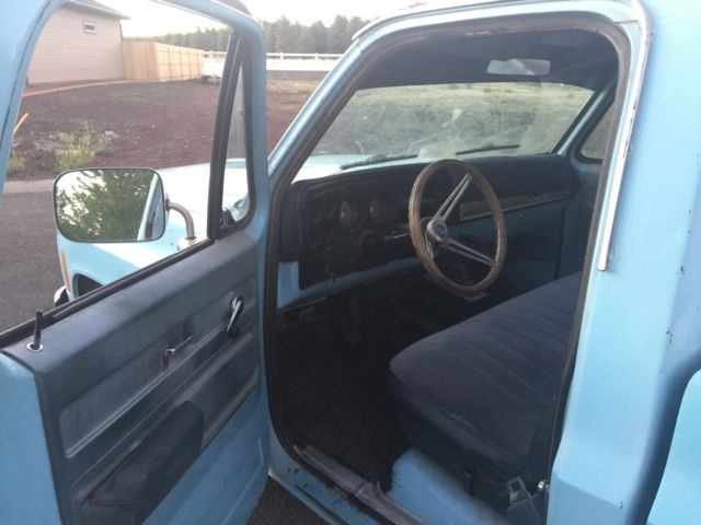 1975 Chevrolet C-10