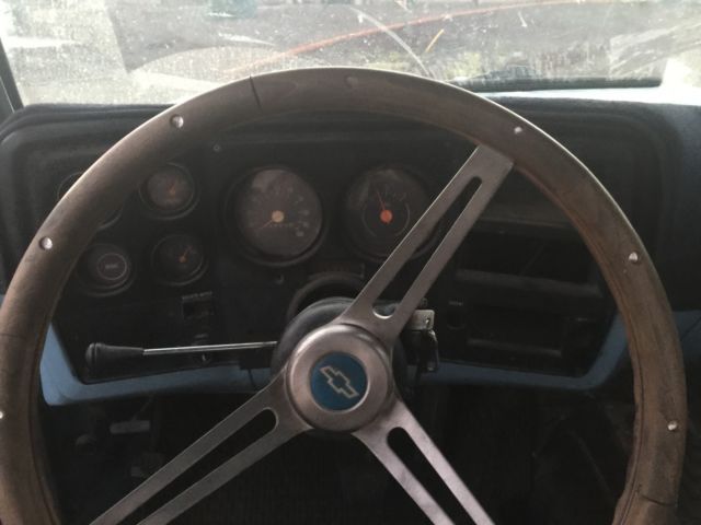 1975 Chevrolet C-10