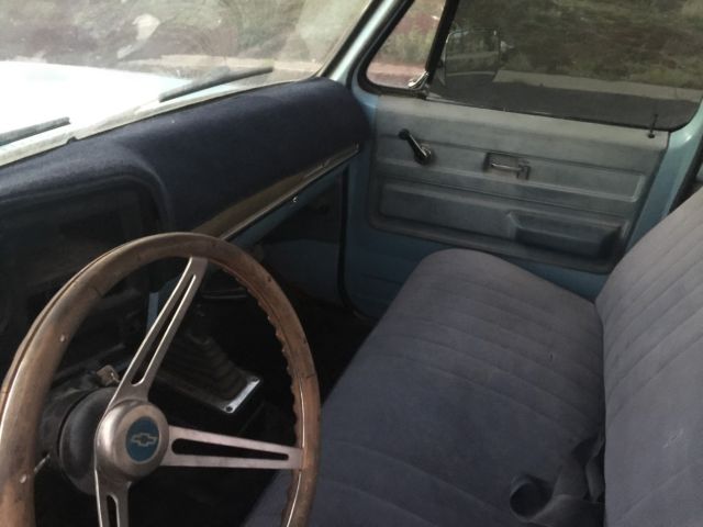 1975 Chevrolet C-10