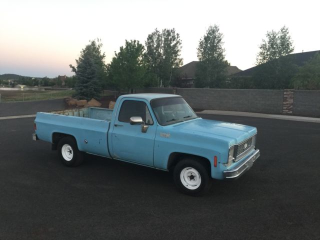 1975 Chevrolet C-10