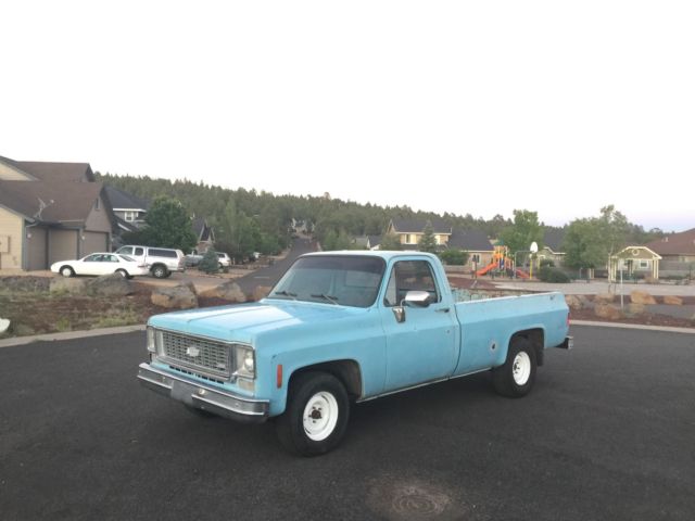 1975 Chevrolet C-10
