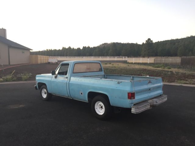 1975 Chevrolet C-10